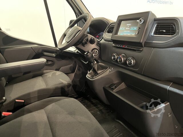Pritschenwagen Doppelkabine Nissan INTERSTAR 2.3 L3 DC 145 PK / Open Laadbak / Dub...