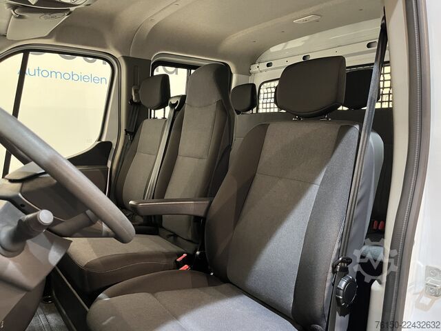 Pritschenwagen Doppelkabine Nissan INTERSTAR 2.3 L3 DC 145 PK / Open Laadbak / Dub...