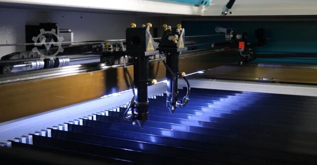 CNC CO2-Laserschneid-/Graviermaschine Wattsan 1290 Duos LT