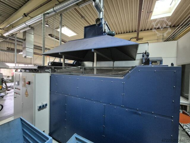 Autoklavfreie Laminierung 160°C BOHLE Verifix Airstream 5000 Laminierofen