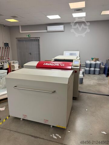 Belichter Naświetlarka CTP SCREEN PTR-4100