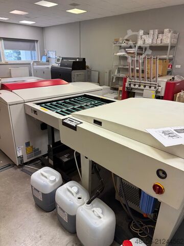 Belichter Naświetlarka CTP SCREEN PTR-4100