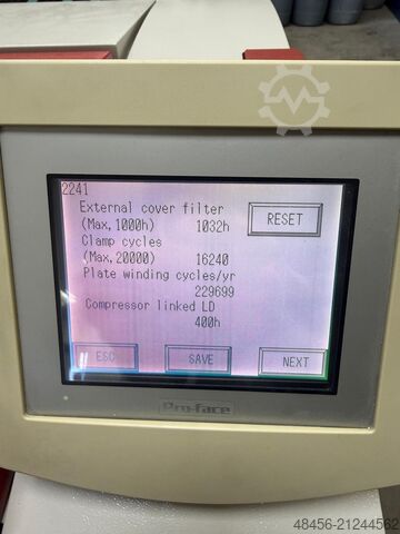 Belichter Naświetlarka CTP SCREEN PTR-4100