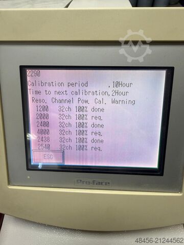 Belichter Naświetlarka CTP SCREEN PTR-4100