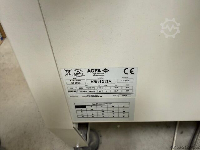 Belichter Naświetlarka CTP SCREEN PTR-4100