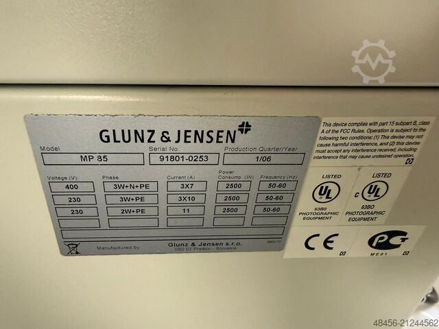 Belichter Naświetlarka CTP SCREEN PTR-4100