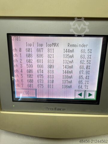 Belichter Naświetlarka CTP SCREEN PTR-4100