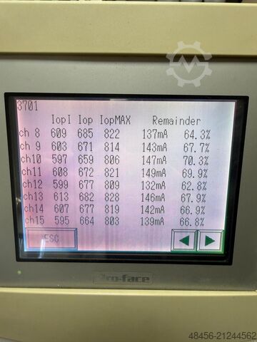 Belichter Naświetlarka CTP SCREEN PTR-4100