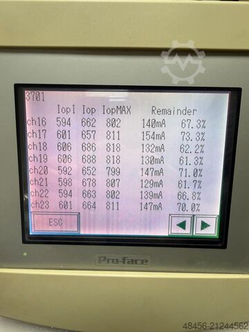 Belichter Naświetlarka CTP SCREEN PTR-4100