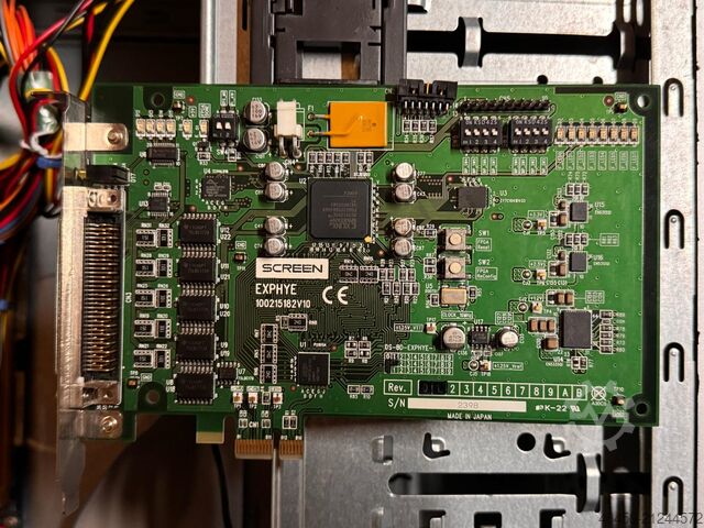 Belichter Naświetlarka CTP SCREEN PTR-4100