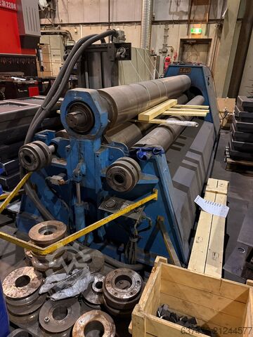 Walzblechmaschine DAVI MCB 3028
