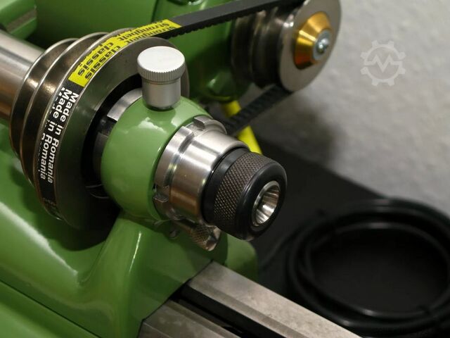 Leit-/Zugspindeldrehmaschine Boley 2