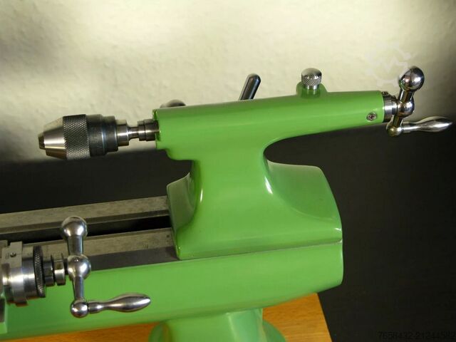 Leit-/Zugspindeldrehmaschine Boley 2