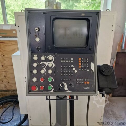 Fräsmaschine HERMLE UWF 1000