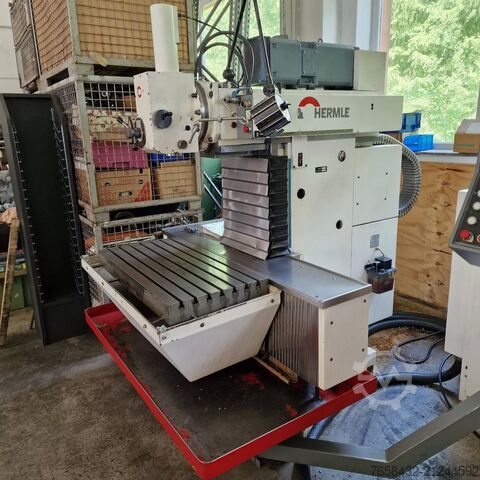 Fräsmaschine HERMLE UWF 1000