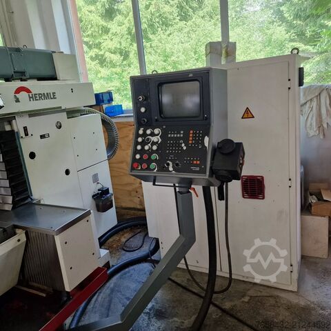 Fräsmaschine HERMLE UWF 1000