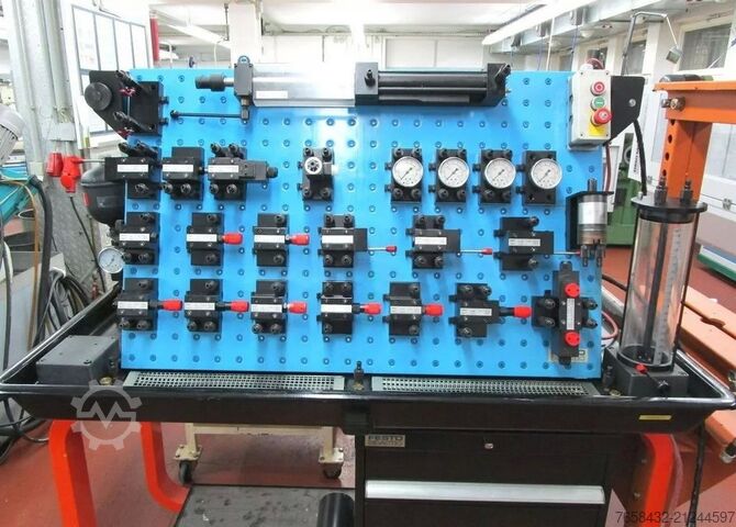 Control unit FESTO DIDACTIC