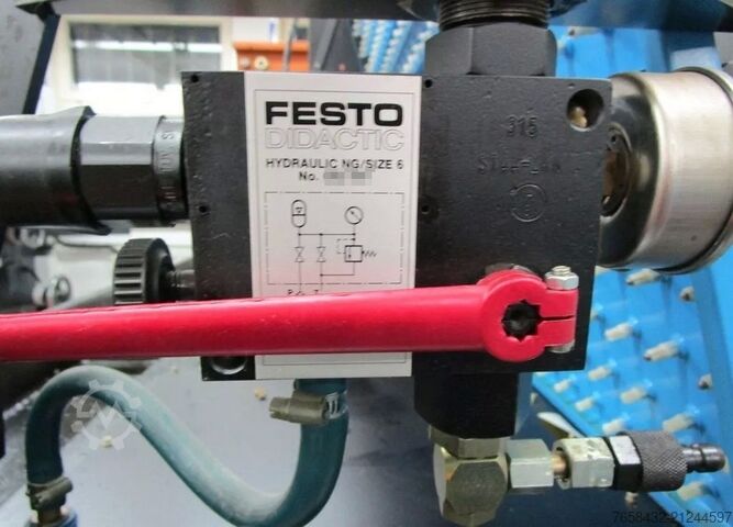 Control unit FESTO DIDACTIC