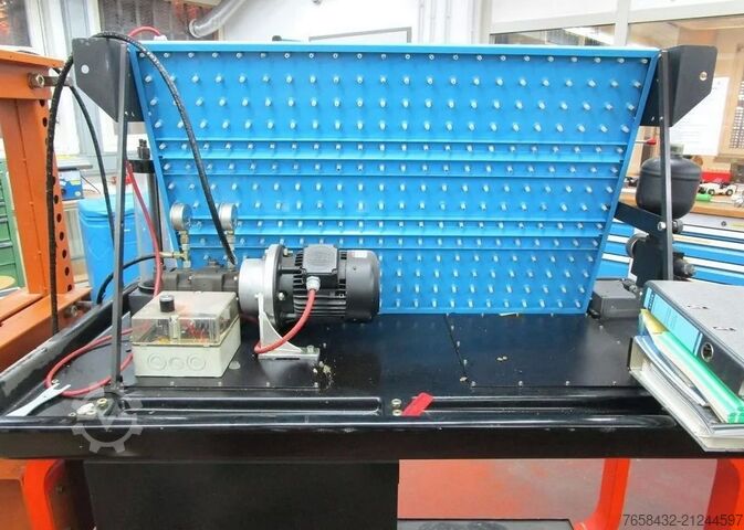 Control unit FESTO DIDACTIC