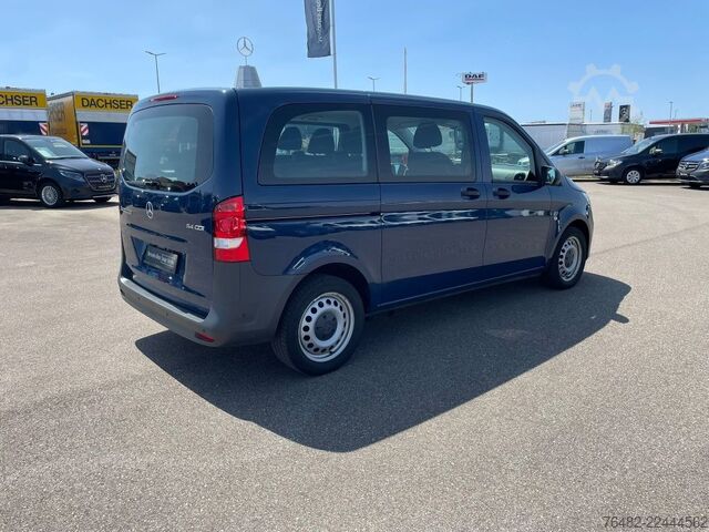 Minibus MERCEDES-BENZ Vito 114 CDI Tourer PRO/KOMPAKT/NAVI/KAMERA/AUTO