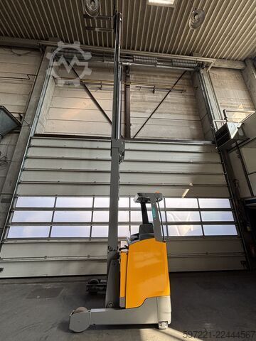 Reach Trucks Jungheinrich ETV 214