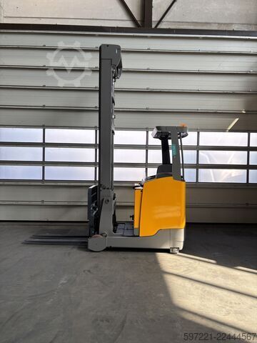 Reach Trucks Jungheinrich ETV 214