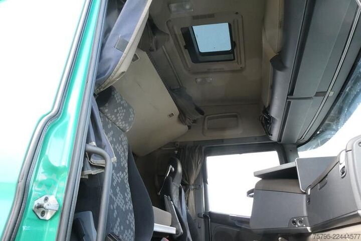 Standard tractor unit SCANIA R 420/4x2 Hydraulik, Retarder