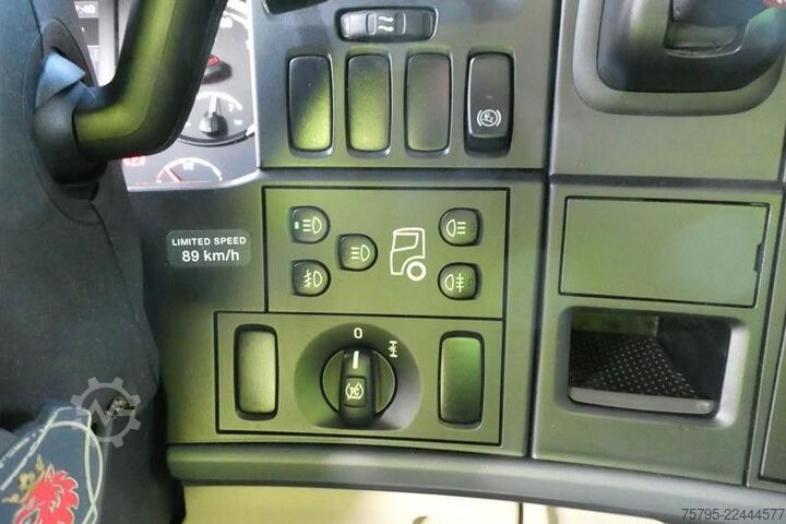 Standard tractor unit SCANIA R 420/4x2 Hydraulik, Retarder