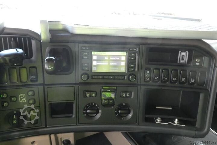 Standard tractor unit SCANIA R 420/4x2 Hydraulik, Retarder