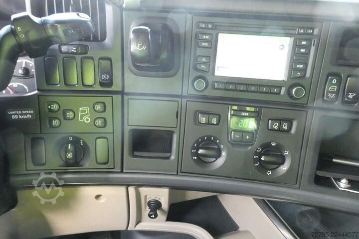 Standard tractor unit SCANIA R 420/4x2 Hydraulik, Retarder