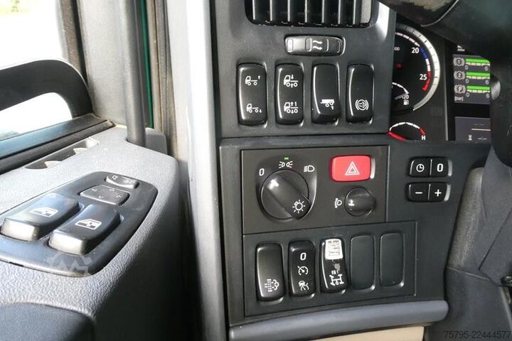 Standard tractor unit SCANIA R 420/4x2 Hydraulik, Retarder
