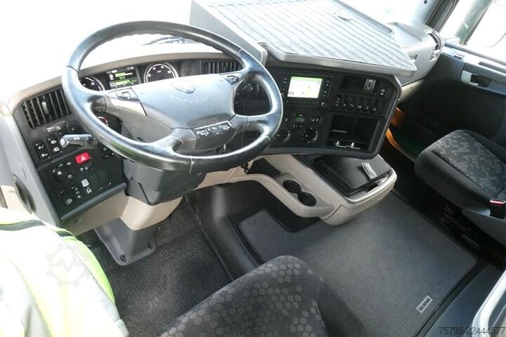 Standard tractor unit SCANIA R 420/4x2 Hydraulik, Retarder