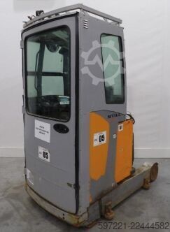 Reach Trucks Still FM-X14N