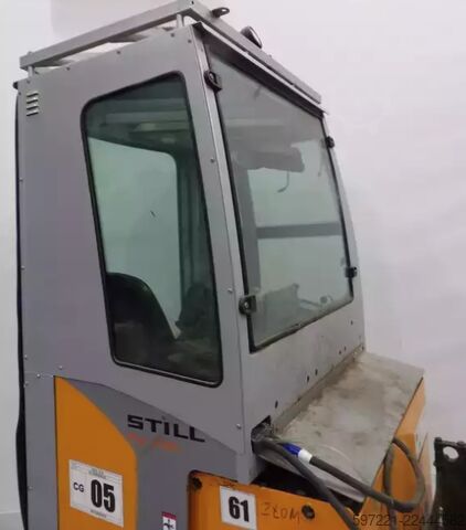 Reach Trucks Still FM-X14N