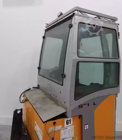 Reach Trucks Still FM-X14N