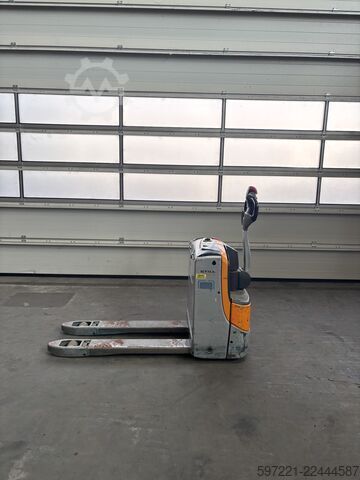 Electric Pallet Trucks Still EXU 18 Li-lon