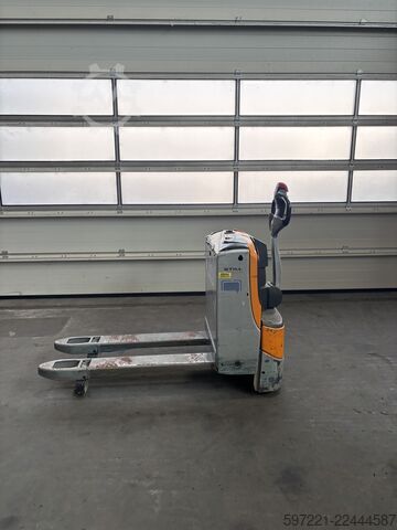 Electric Pallet Trucks Still EXU 18 Li-lon