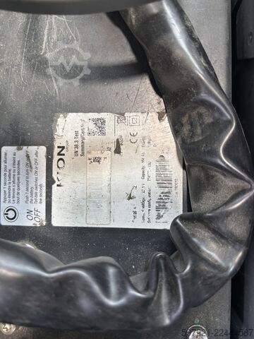 Electric Pallet Trucks Still EXU 18 Li-lon