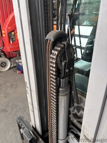 Elektrisch – 3 Räder Jungheinrich EFG 213