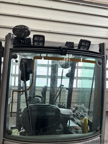 Elektrisch – 3 Räder Jungheinrich EFG 213