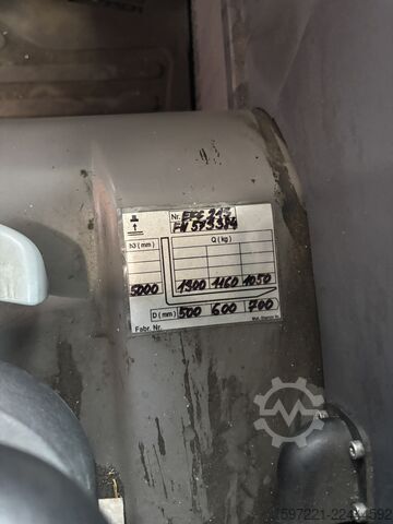 Elektrisch – 3 Räder Jungheinrich EFG 213