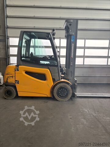 Elektrisch – 4 Räder Jungheinrich EFG 540ks