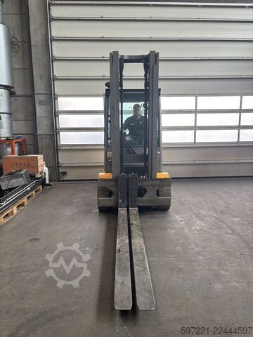 Elektrisch – 4 Räder Jungheinrich EFG 540ks