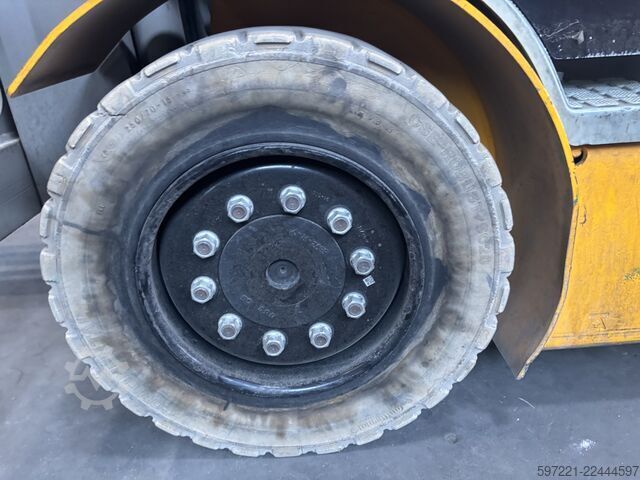 Elektrisch – 4 Räder Jungheinrich EFG 540ks