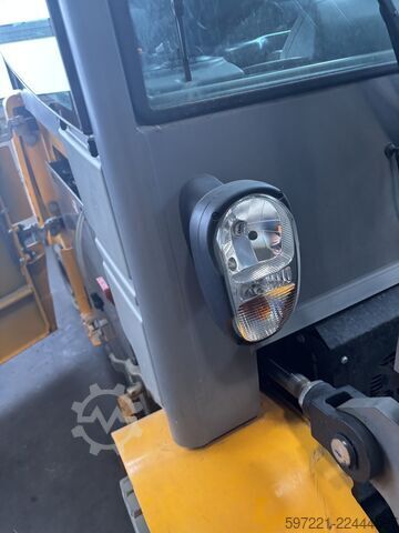Elektrisch – 4 Räder Jungheinrich EFG 540ks