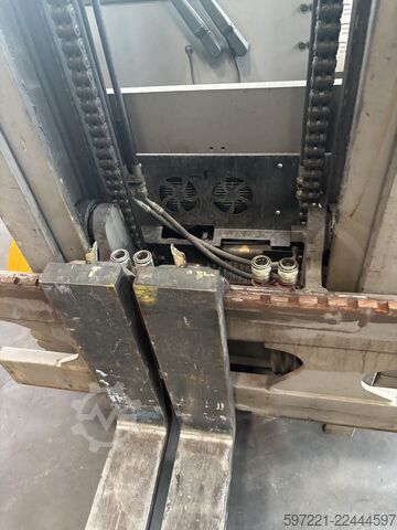 Elektrisch – 4 Räder Jungheinrich EFG 540ks