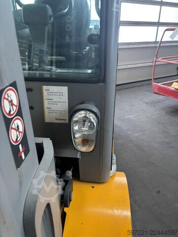 Elektrisch – 4 Räder Jungheinrich EFG 540ks