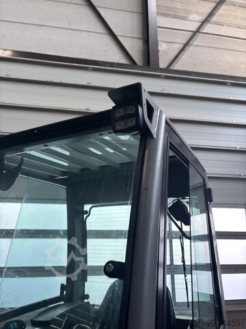 Elektrisch – 4 Räder Jungheinrich EFG 540ks