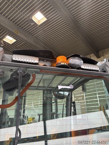Elektrisch – 4 Räder Jungheinrich EFG 540ks