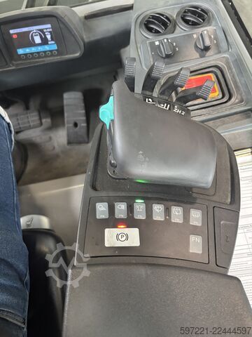 Elektrisch – 4 Räder Jungheinrich EFG 540ks